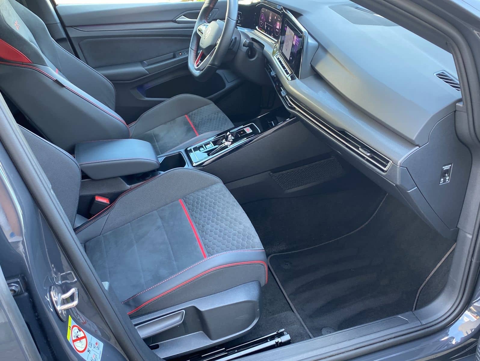 Volkswagen Golf GTI Clubsport*Navi*ACC*18 Zoll foto 11