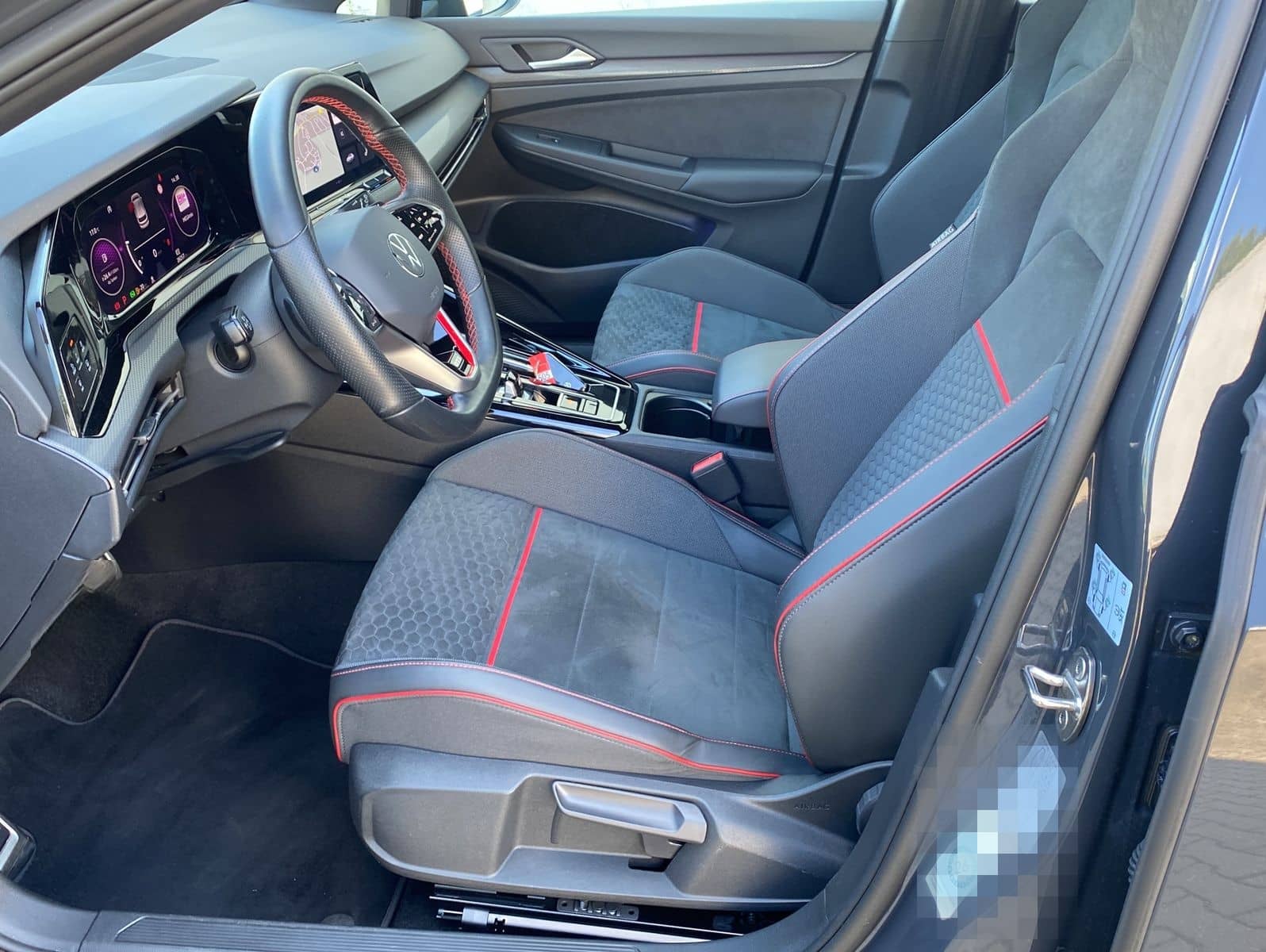 Volkswagen Golf GTI Clubsport*Navi*ACC*18 Zoll foto 4