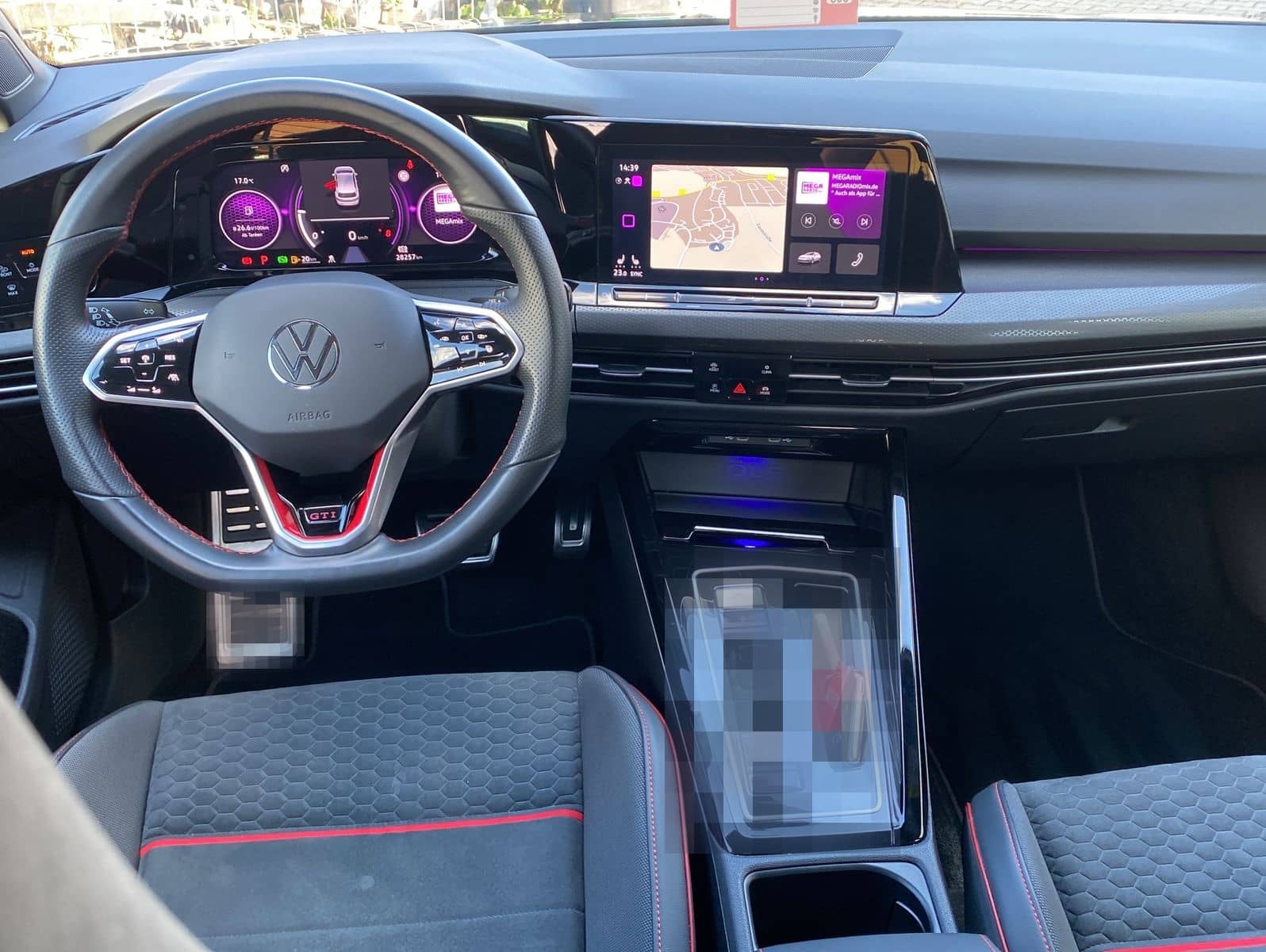 Volkswagen Golf GTI Clubsport*Navi*ACC*18 Zoll foto 6