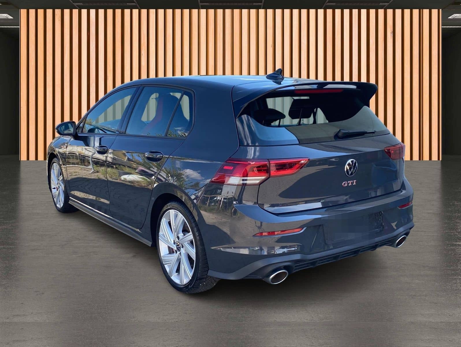 Volkswagen Golf GTI Clubsport*Navi*ACC*18 Zoll foto 8