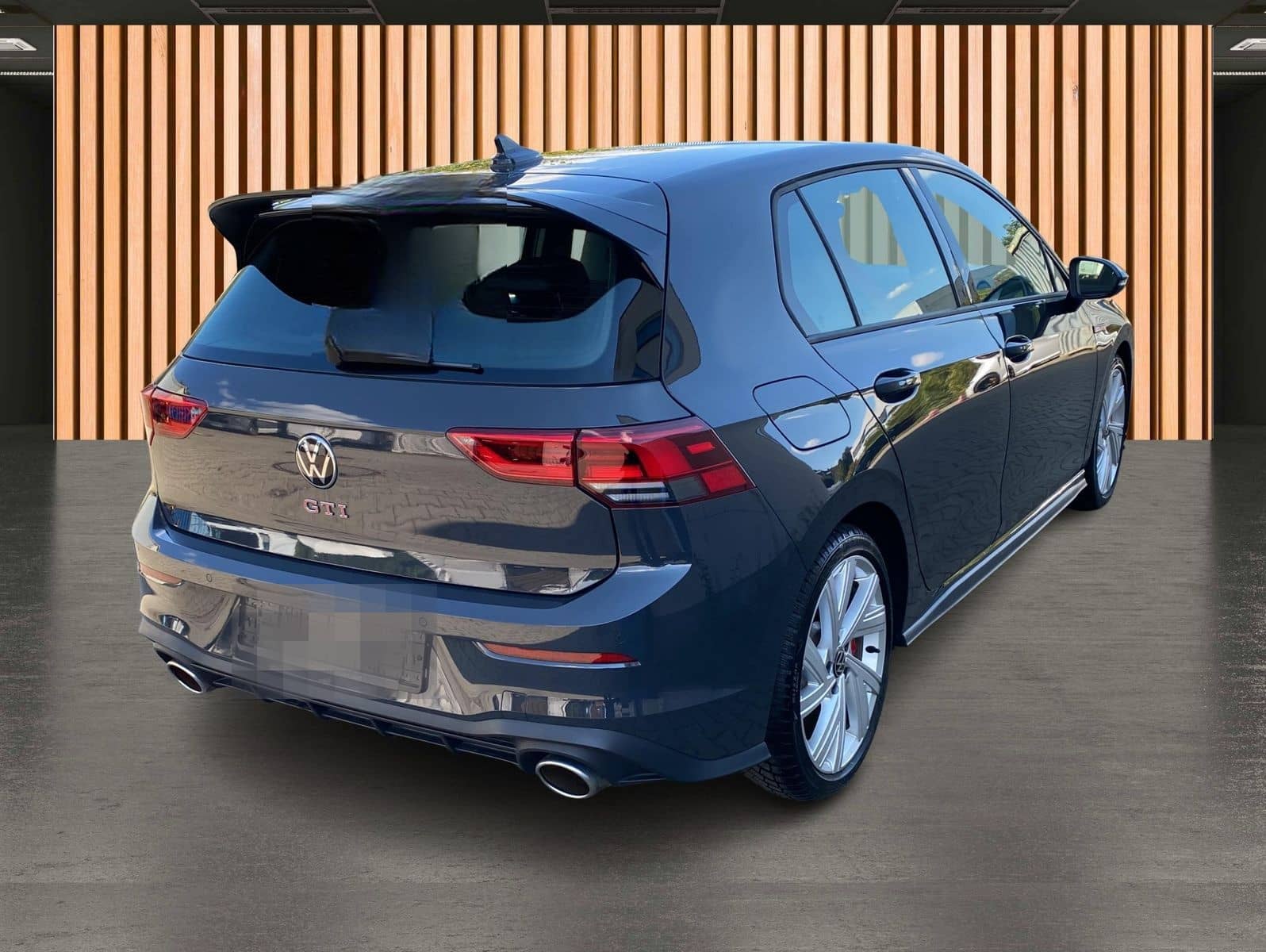 Volkswagen Golf GTI Clubsport*Navi*ACC*18 Zoll foto 9