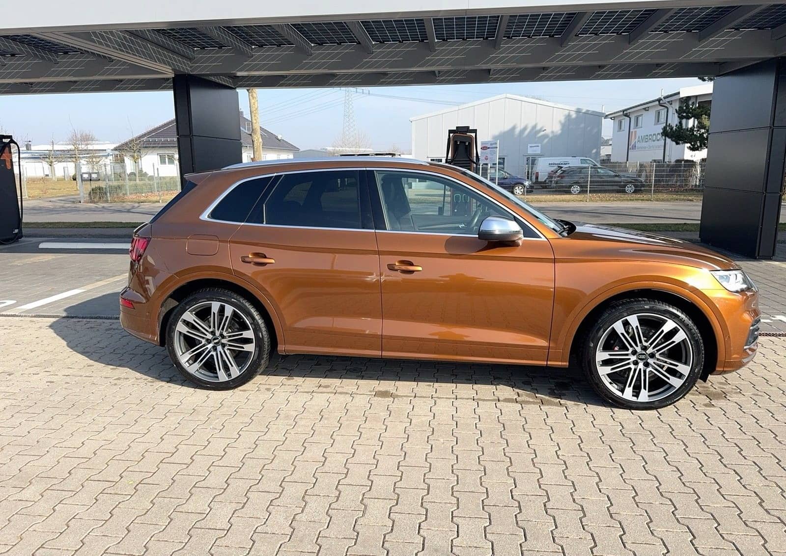 Audi SQ5 3.0 TDI quattro tiptronic  LED Navi Led foto 6