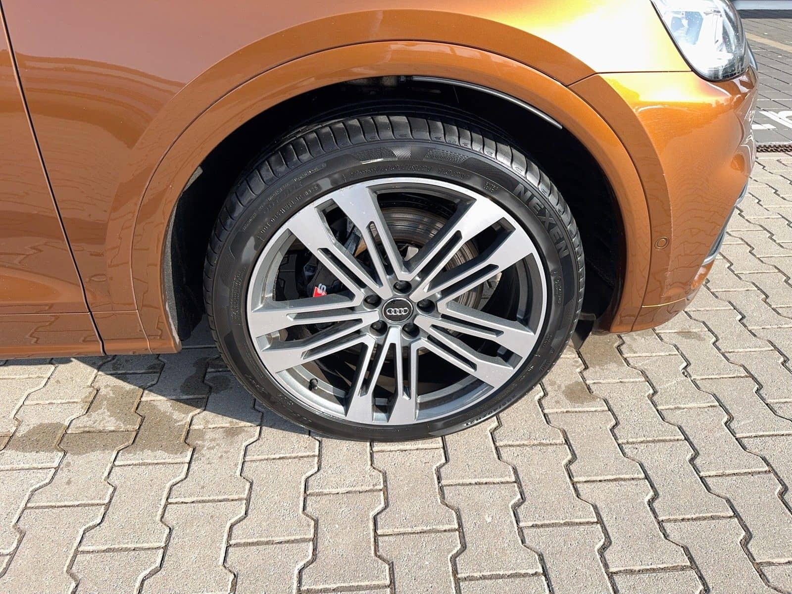 Audi SQ5 3.0 TDI quattro tiptronic  LED Navi Led foto 7