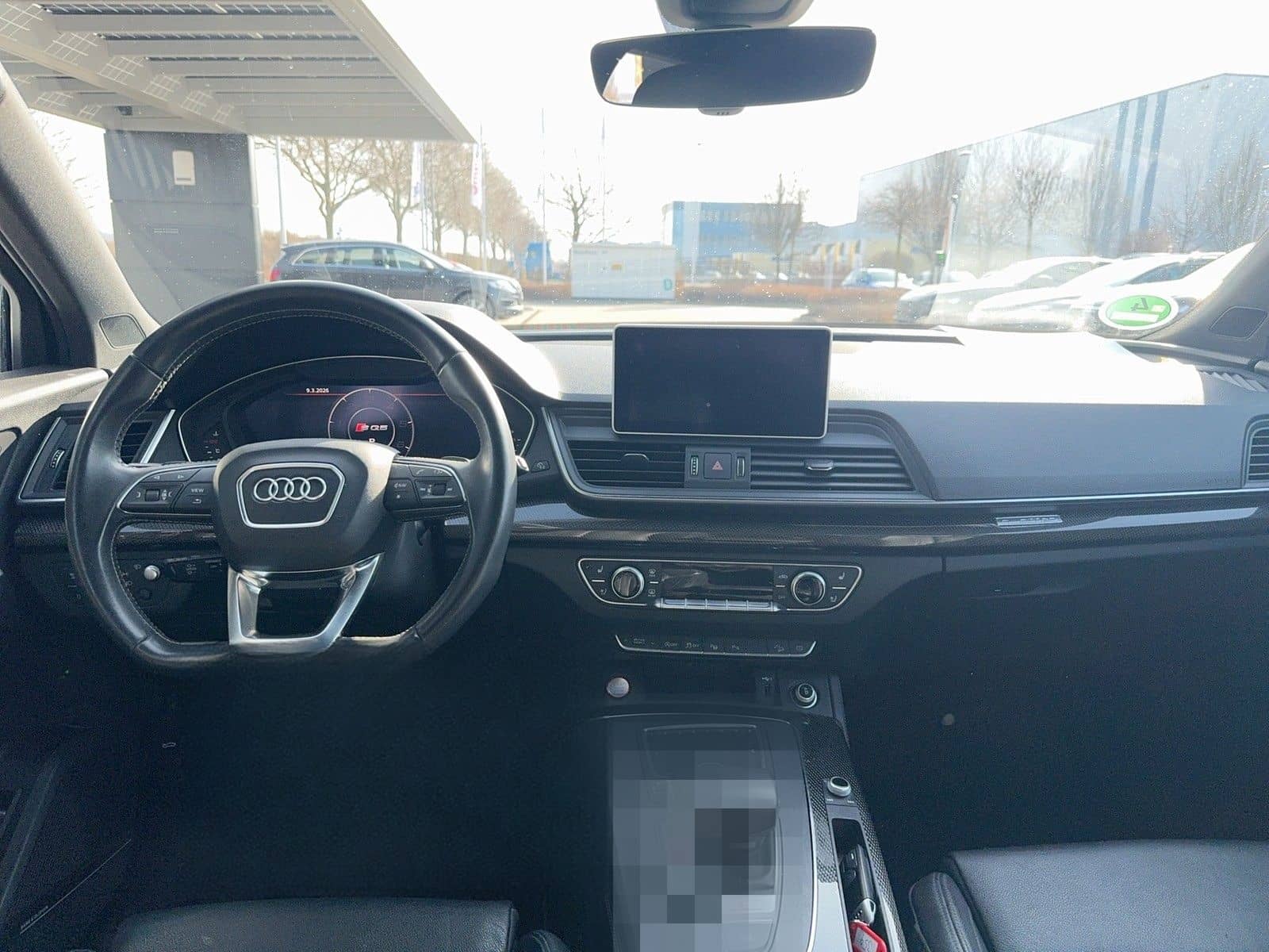 Audi SQ5 3.0 TDI quattro tiptronic  LED Navi Led foto 8