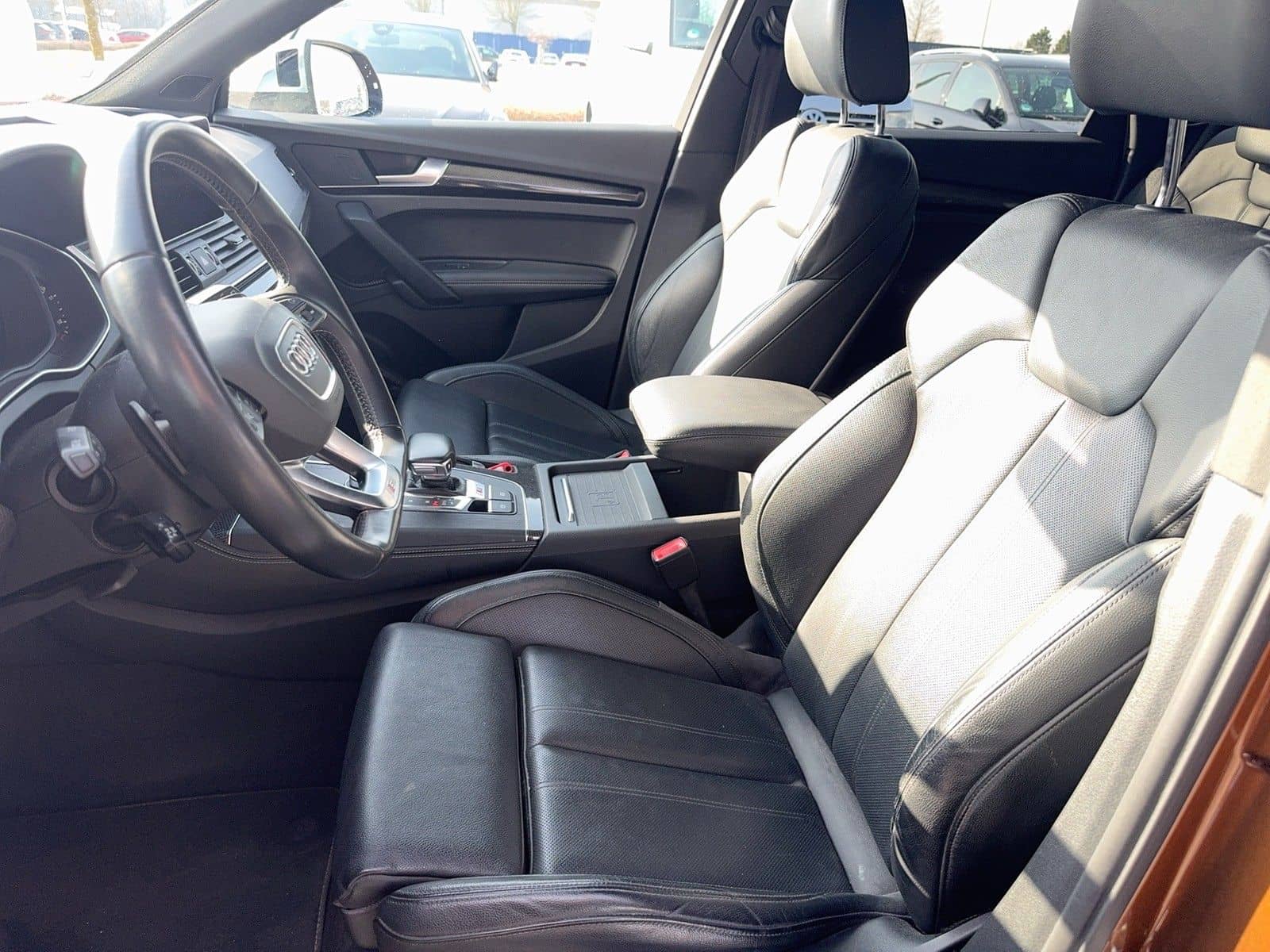 Audi SQ5 3.0 TDI quattro tiptronic  LED Navi Led foto 9