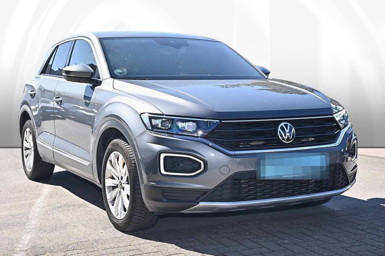 Volkswagen T-Roc 2.0 l TDI DSG Sport foto 2