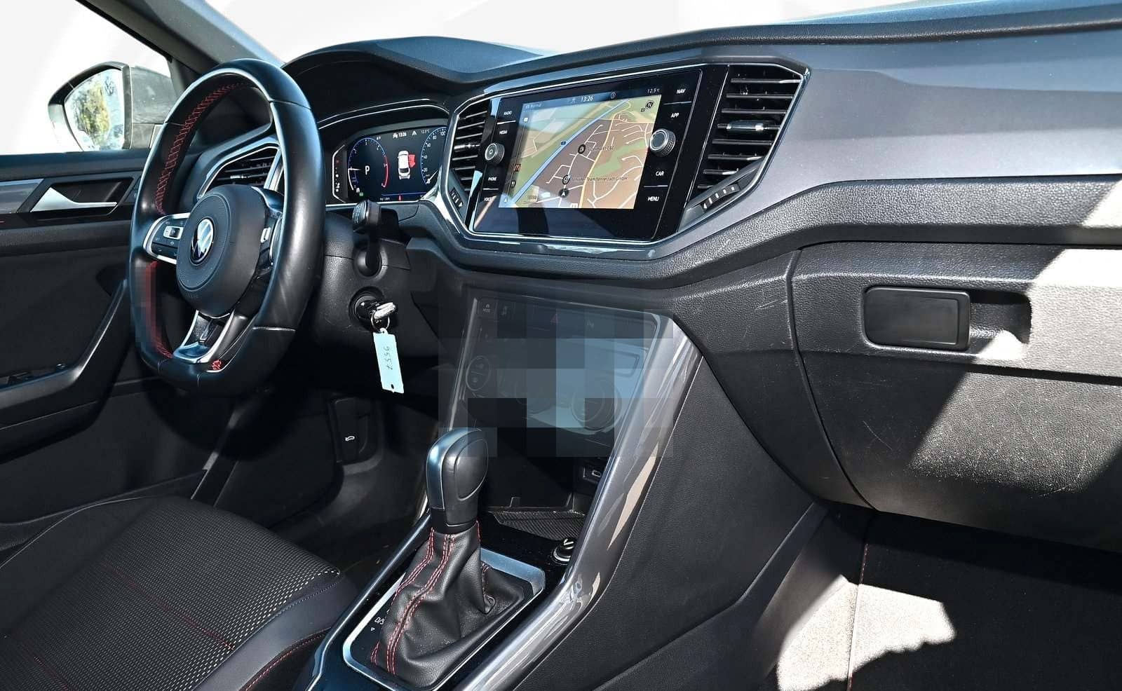 Volkswagen T-Roc 2.0 l TDI DSG Sport foto 11