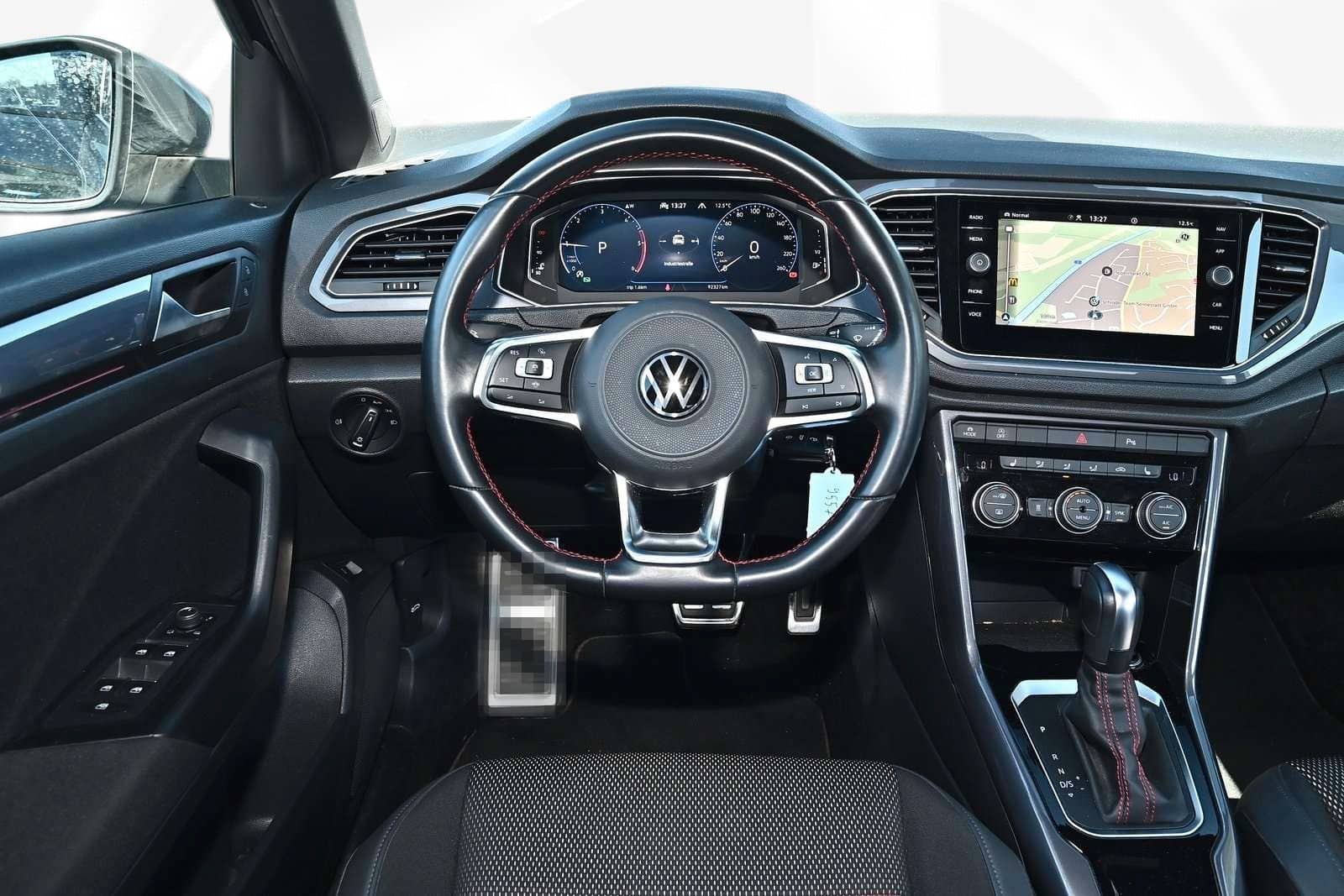 Volkswagen T-Roc 2.0 l TDI DSG Sport foto 13