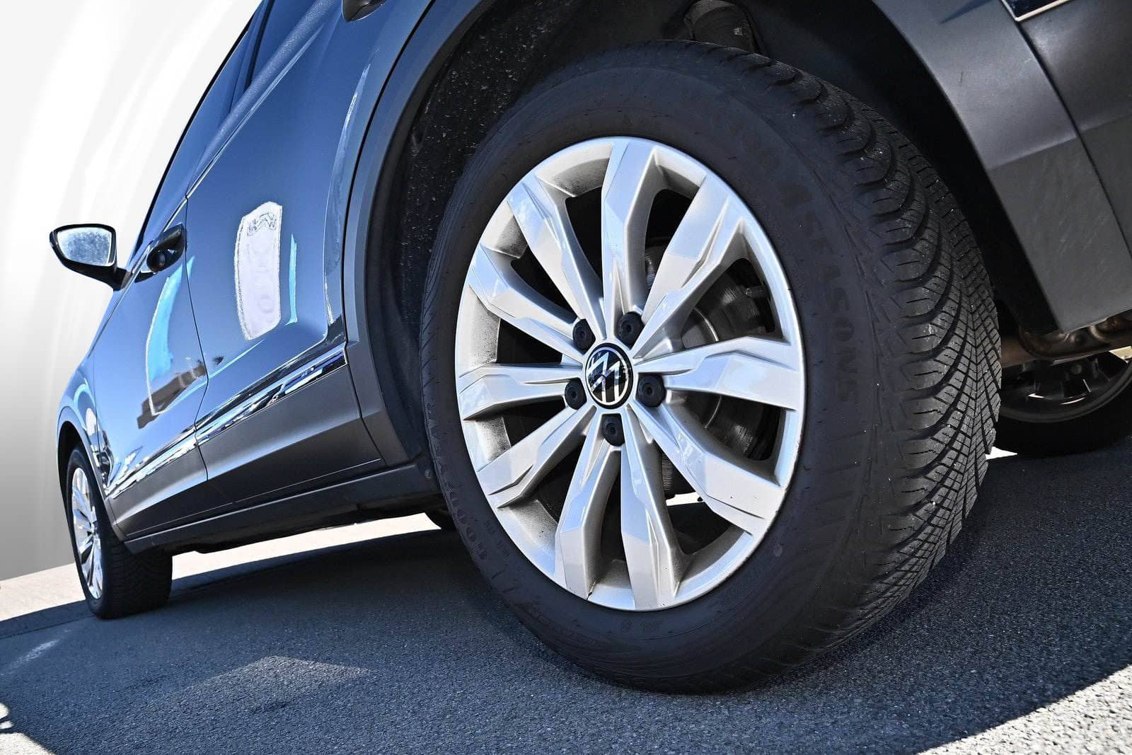 Volkswagen T-Roc 2.0 l TDI DSG Sport foto 5