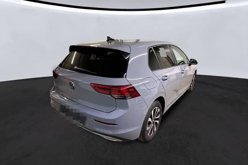 Volkswagen Golf VIII 1.5 TSI Active Navi, Rear-View, ZGV foto 5