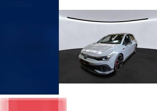 Volkswagen Golf 8 GTI 2.0 TSI DSG Clubsport Black 19 DCC PA foto 1