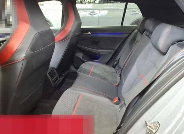 Volkswagen Golf 8 GTI 2.0 TSI DSG Clubsport Black 19 DCC PA foto 6