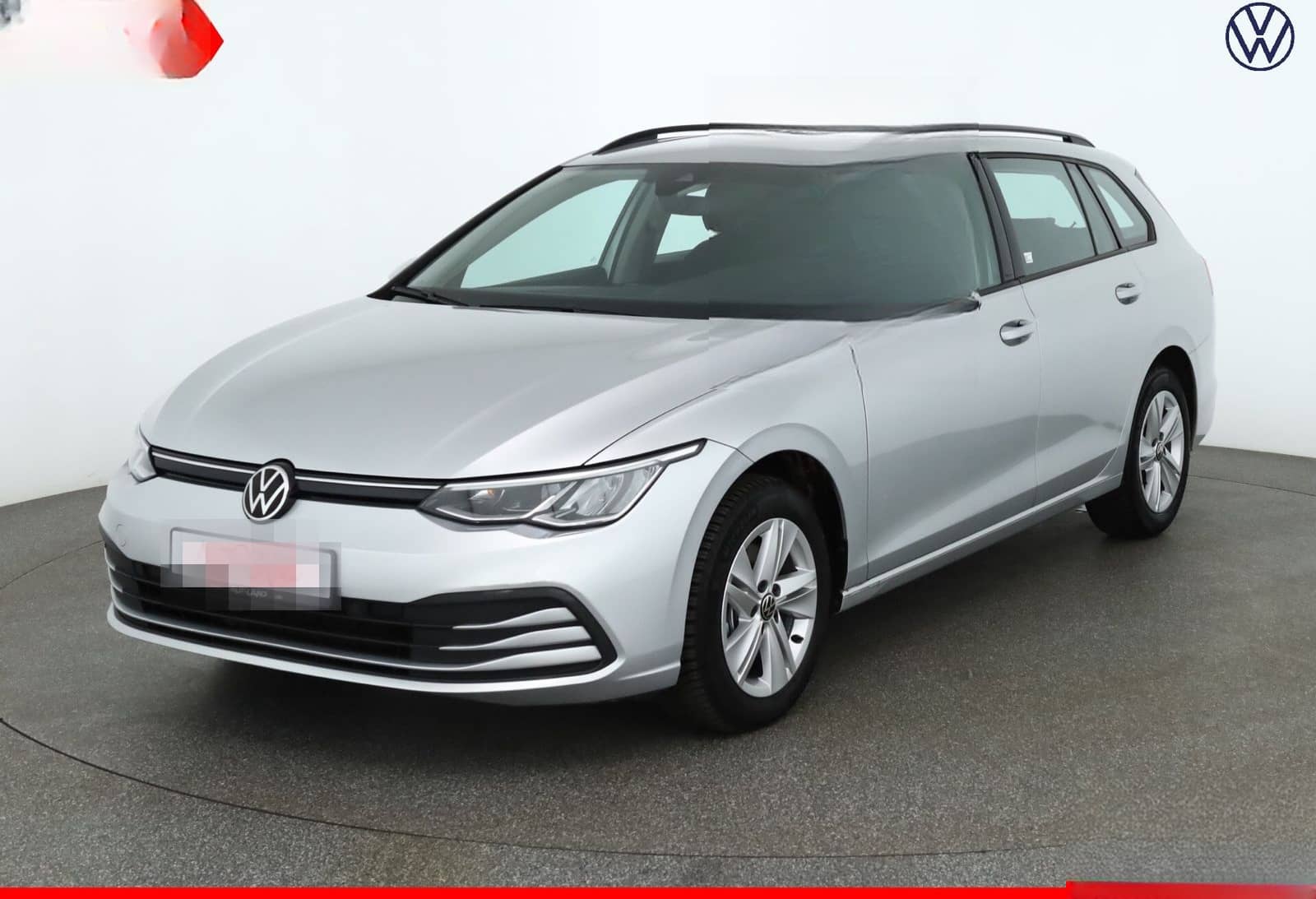 Volkswagen Golf VIII Variant 2.0 TDI DSG Life Standheizung foto 1