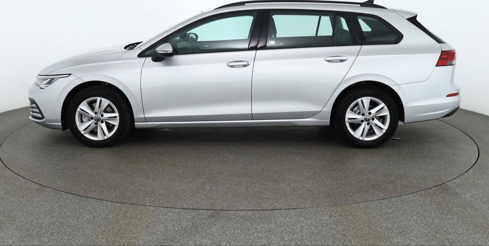 Volkswagen Golf VIII Variant 2.0 TDI DSG Life Standheizung foto 2