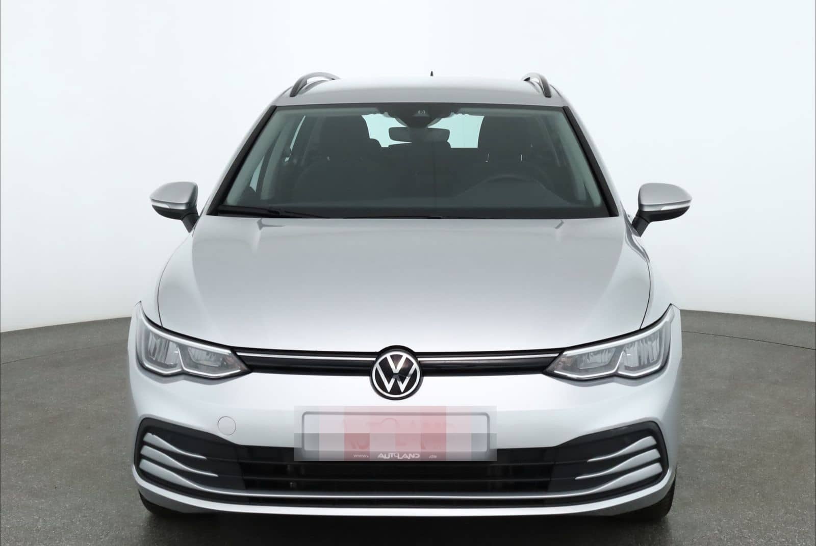 Volkswagen Golf VIII Variant 2.0 TDI DSG Life Standheizung foto 8