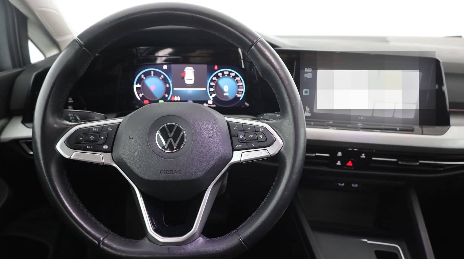 Volkswagen Golf VIII Variant 2.0 TDI DSG Life Standheizung foto 10