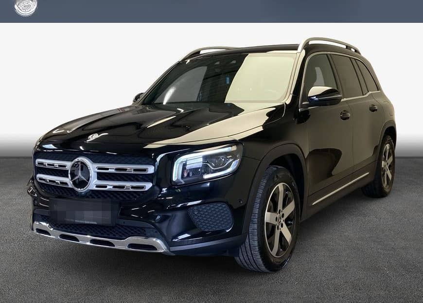 Mercedes-Benz GLB 220 d 4M Progressive|AHK|Beam|360°|MBUX High foto 1