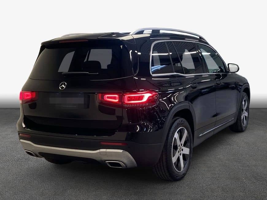 Mercedes-Benz GLB 220 d 4M Progressive|AHK|Beam|360°|MBUX High foto 2