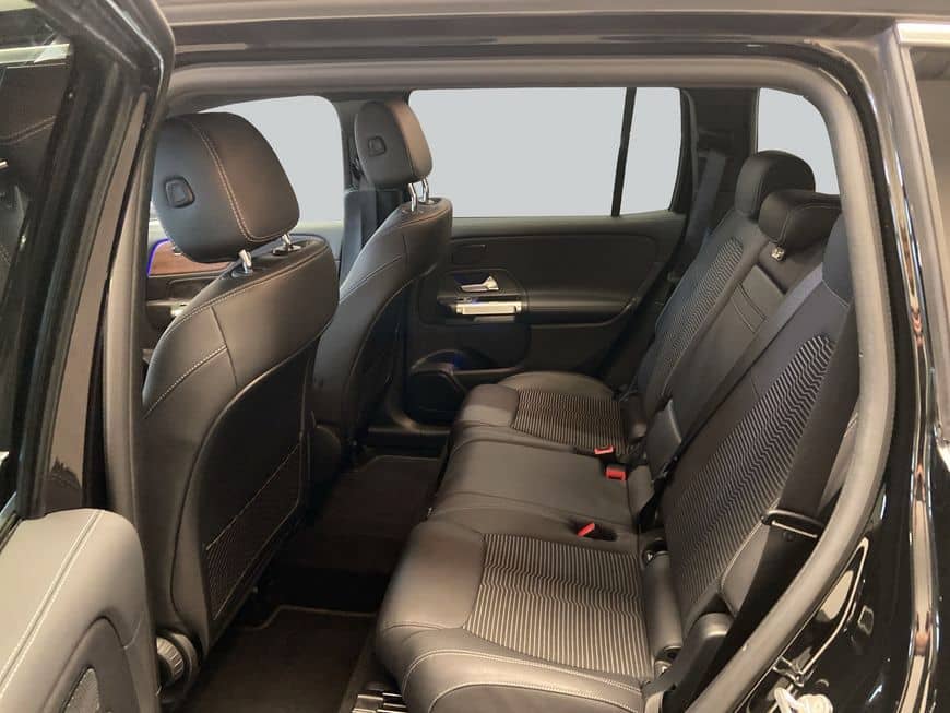 Mercedes-Benz GLB 220 d 4M Progressive|AHK|Beam|360°|MBUX High foto 12