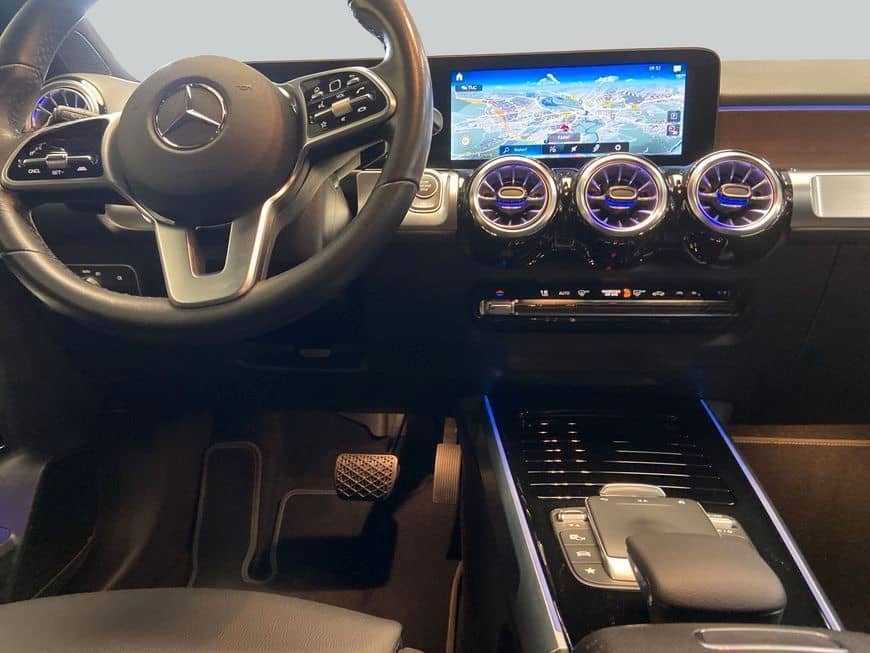 Mercedes-Benz GLB 220 d 4M Progressive|AHK|Beam|360°|MBUX High foto 15