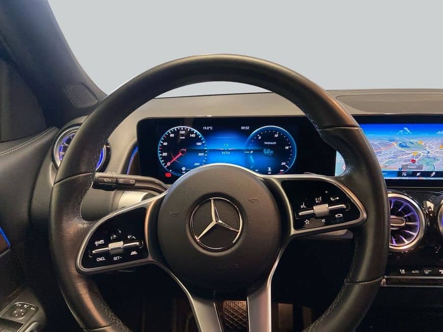 Mercedes-Benz GLB 220 d 4M Progressive|AHK|Beam|360°|MBUX High foto 17