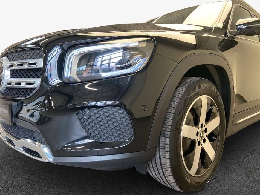 Mercedes-Benz GLB 220 d 4M Progressive|AHK|Beam|360°|MBUX High foto 6