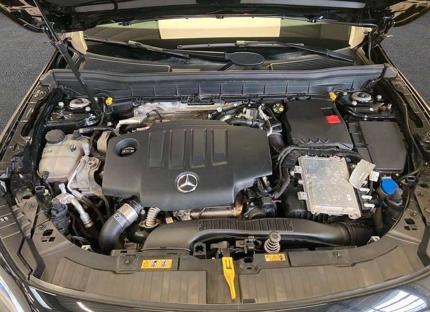 Mercedes-Benz GLB 220 d 4M Progressive|AHK|Beam|360°|MBUX High foto 8