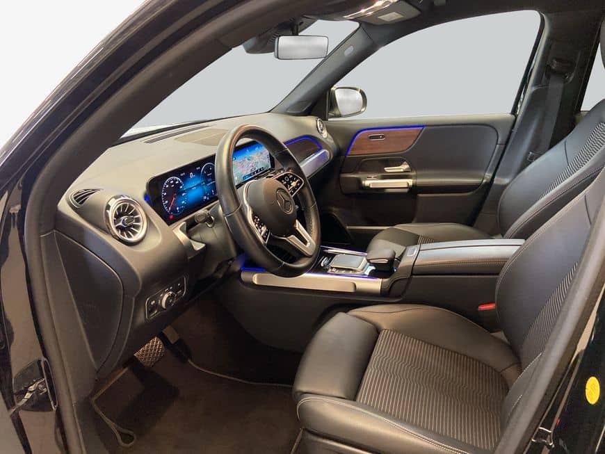 Mercedes-Benz GLB 220 d 4M Progressive|AHK|Beam|360°|MBUX High foto 10