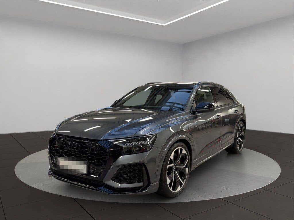 Audi RS Q8 4.0 TFSI quattro Tiptronic B&O Pano Matrix foto 1