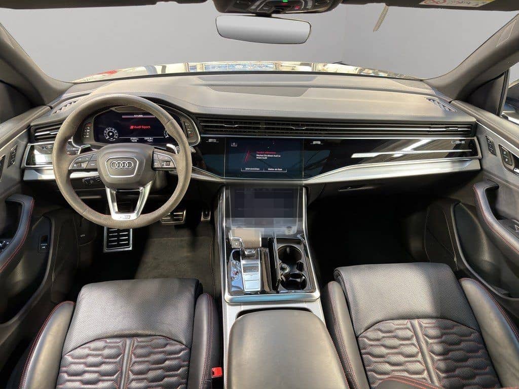 Audi RS Q8 4.0 TFSI quattro Tiptronic B&O Pano Matrix foto 14