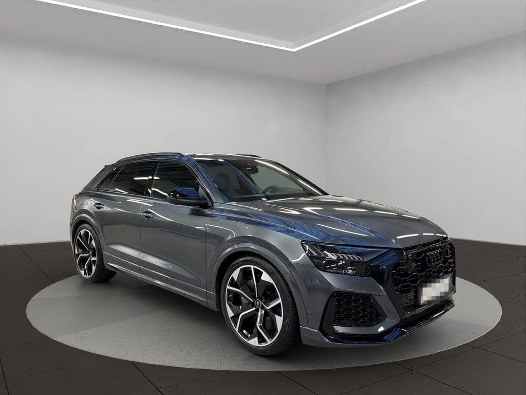 Audi RS Q8 4.0 TFSI quattro Tiptronic B&O Pano Matrix foto 8