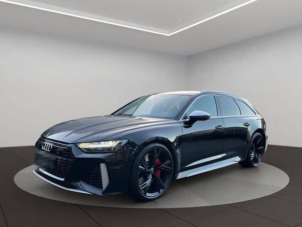 Audi RS 6 Avant 4.0 TFSI quattro Tiptronic B&O AHK foto 1