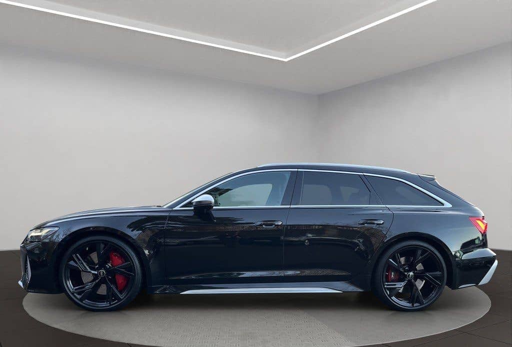 Audi RS 6 Avant 4.0 TFSI quattro Tiptronic B&O AHK foto 2