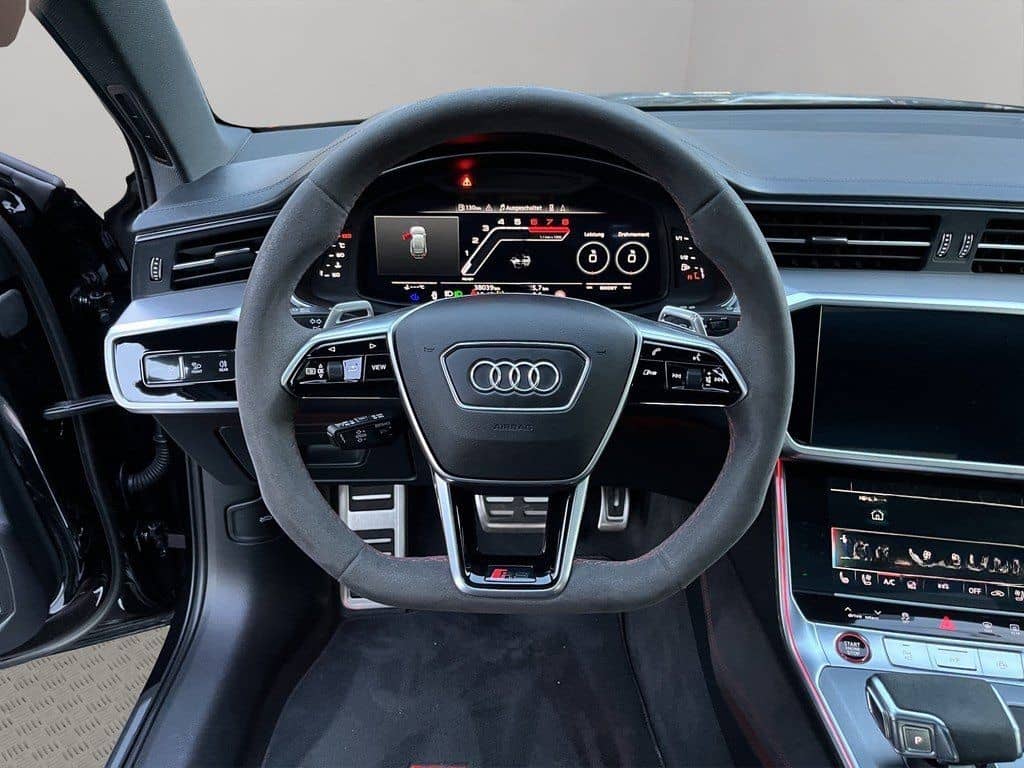 Audi RS 6 Avant 4.0 TFSI quattro Tiptronic B&O AHK foto 12