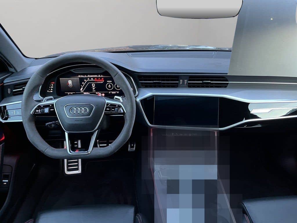 Audi RS 6 Avant 4.0 TFSI quattro Tiptronic B&O AHK foto 14