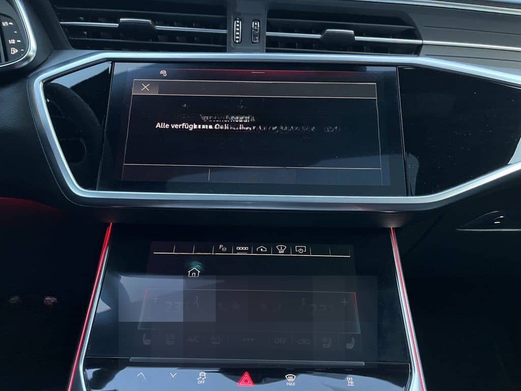 Audi RS 6 Avant 4.0 TFSI quattro Tiptronic B&O AHK foto 15