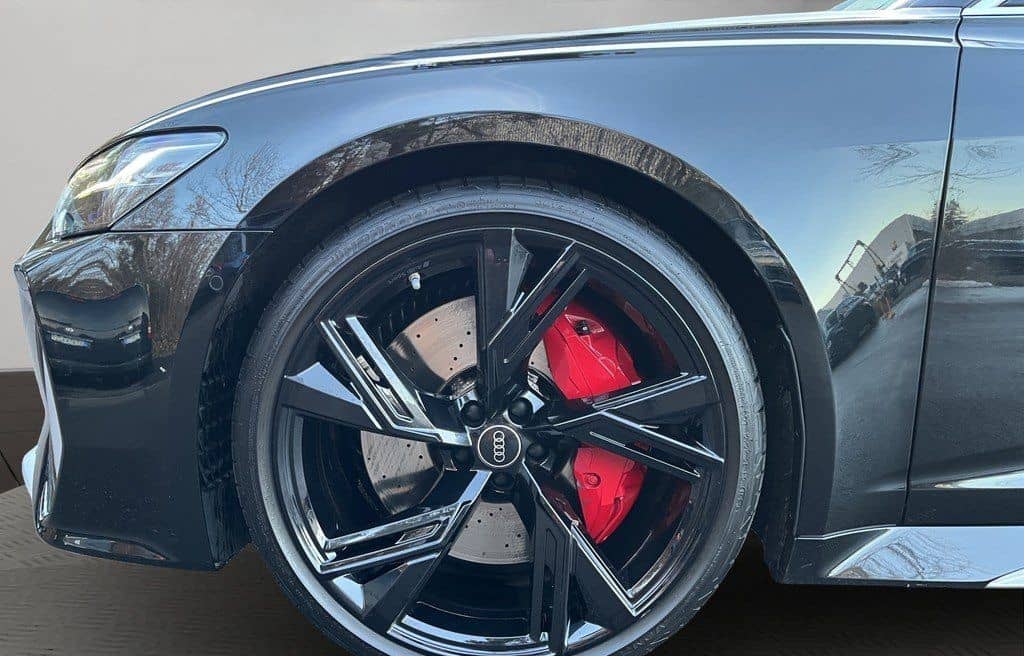 Audi RS 6 Avant 4.0 TFSI quattro Tiptronic B&O AHK foto 3