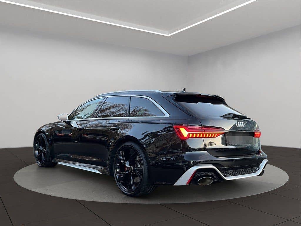 Audi RS 6 Avant 4.0 TFSI quattro Tiptronic B&O AHK foto 4