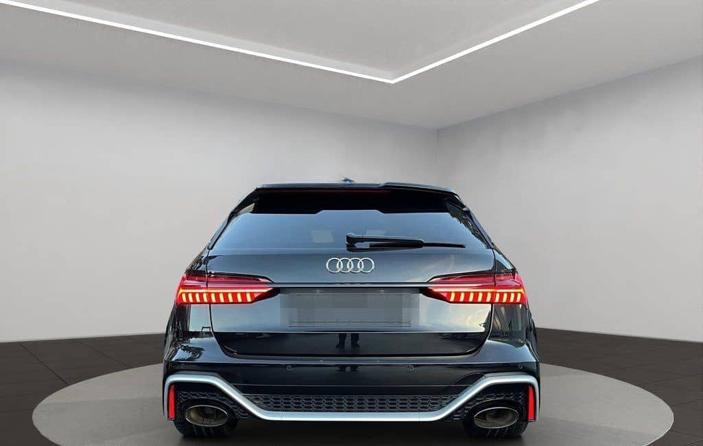 Audi RS 6 Avant 4.0 TFSI quattro Tiptronic B&O AHK foto 5