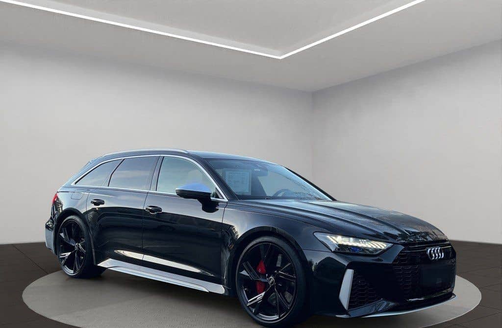 Audi RS 6 Avant 4.0 TFSI quattro Tiptronic B&O AHK foto 8