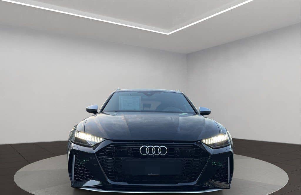 Audi RS 6 Avant 4.0 TFSI quattro Tiptronic B&O AHK foto 9