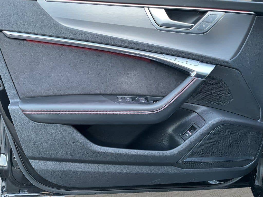 Audi RS 6 Avant 4.0 TFSI quattro Tiptronic B&O AHK foto 10