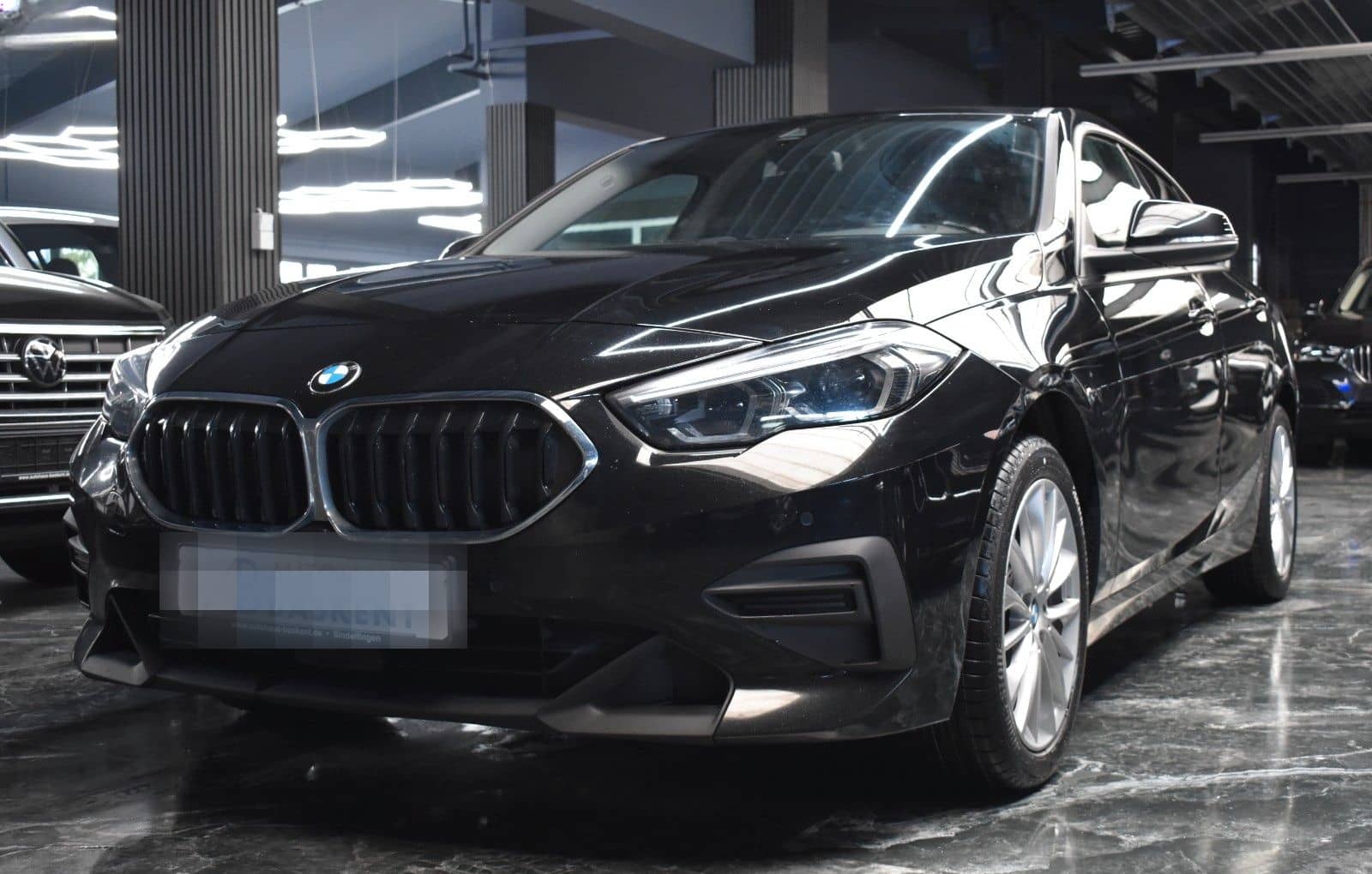 BMW 218 Gran Coupé Advantage*ADAP.LED*ACC*M LENKRAD* foto 4