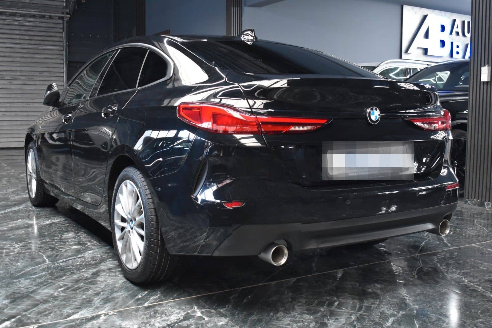 BMW 218 Gran Coupé Advantage*ADAP.LED*ACC*M LENKRAD* foto 7