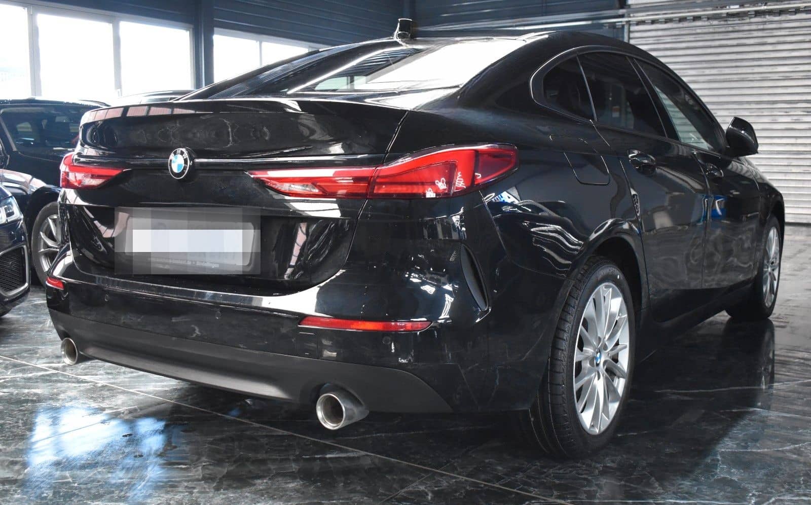 BMW 218 Gran Coupé Advantage*ADAP.LED*ACC*M LENKRAD* foto 9