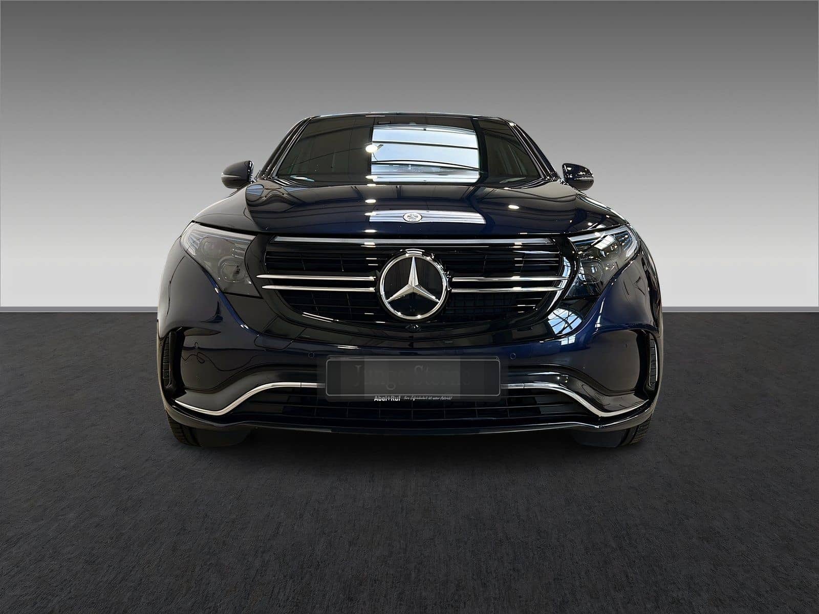 Mercedes-Benz EQC 400 4MATIC AMG+MULTIBEAM+Kamera+Ambiente+DAB foto 2