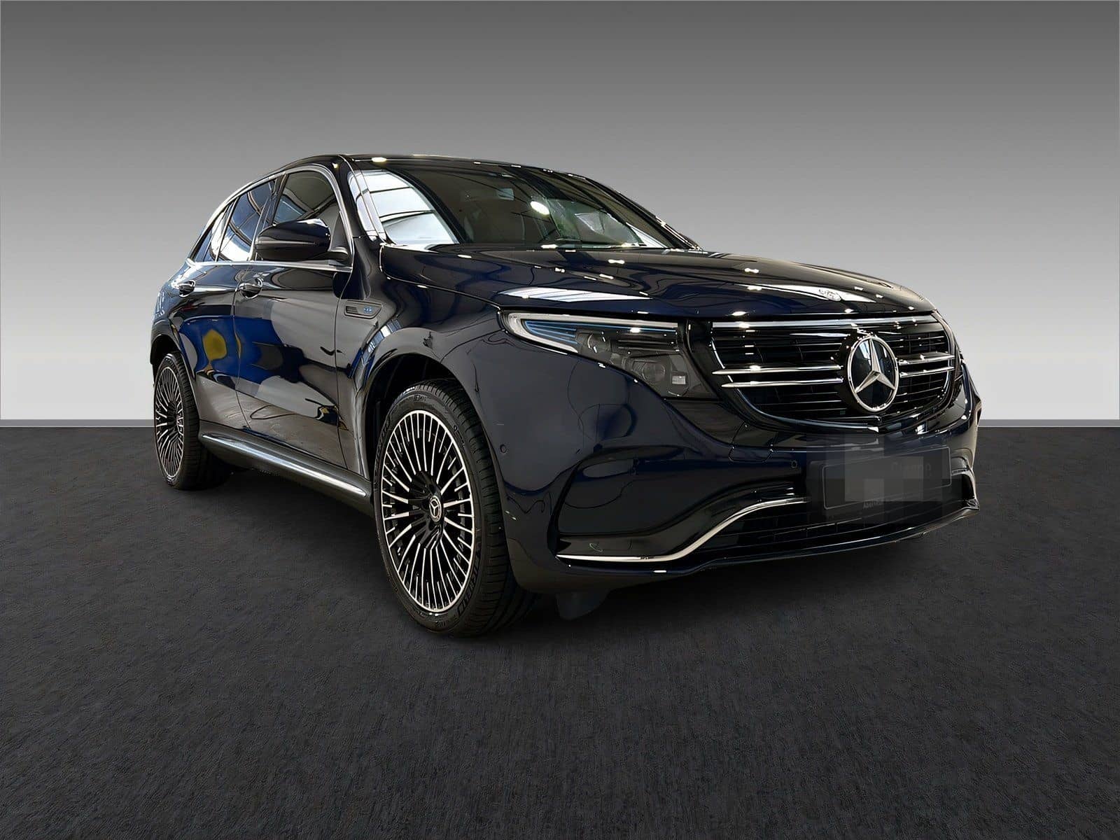 Mercedes-Benz EQC 400 4MATIC AMG+MULTIBEAM+Kamera+Ambiente+DAB foto 6