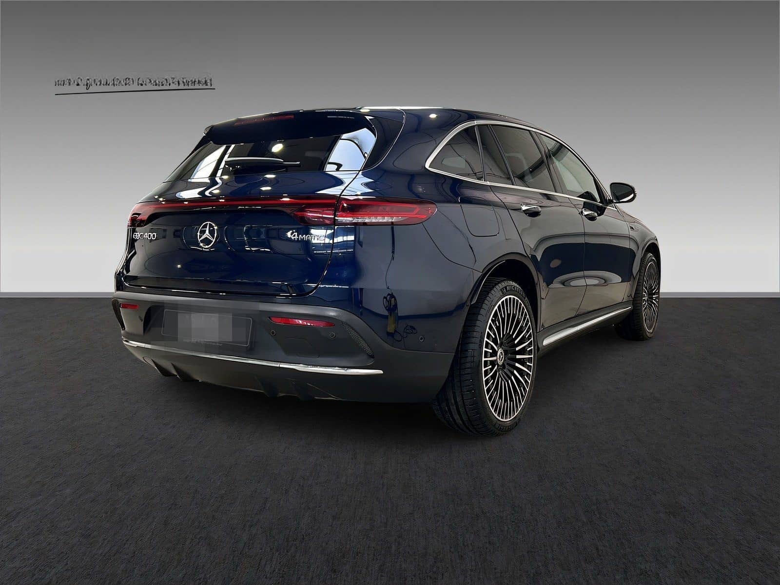 Mercedes-Benz EQC 400 4MATIC AMG+MULTIBEAM+Kamera+Ambiente+DAB foto 7