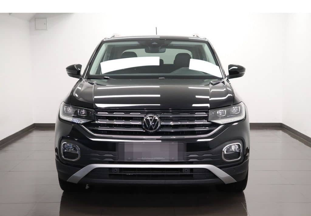 Volkswagen T-Cross 1.0 TSI Style DSG NAVI LED AHK foto 2