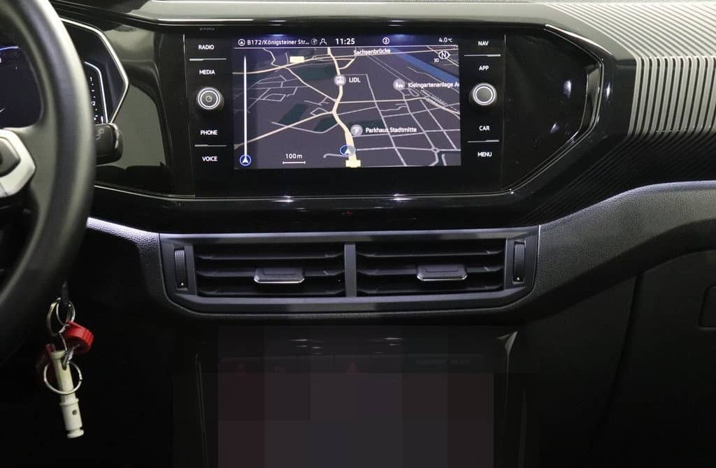 Volkswagen T-Cross 1.0 TSI Style DSG NAVI LED AHK foto 16